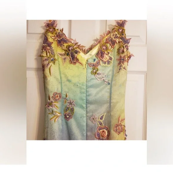 ISO Cache formal dress fairycore rainbow dress